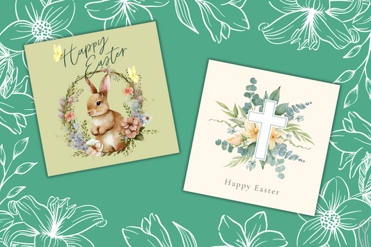 Our new Easter e-cards