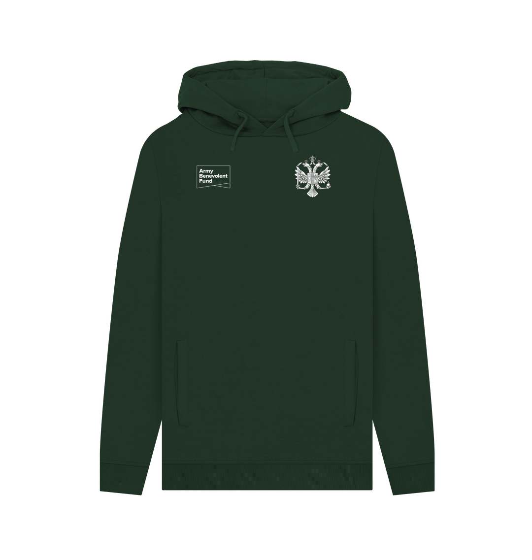 1st The Queen's Dragoon Guards Unisex Hoodie - Army Benevolent Fund