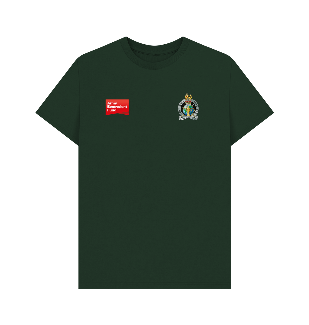 Adjutant General's Corps Army Legal Services Unisex T-shirt - Army Benevolent Fund