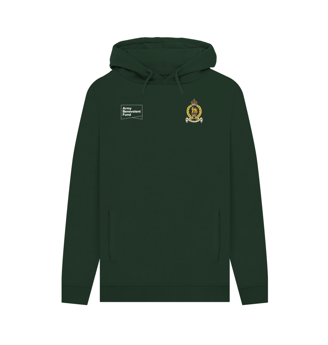 Adjutant General's Corps Staff & Personnel Support Branch Unisex Hoodie - Army Benevolent Fund