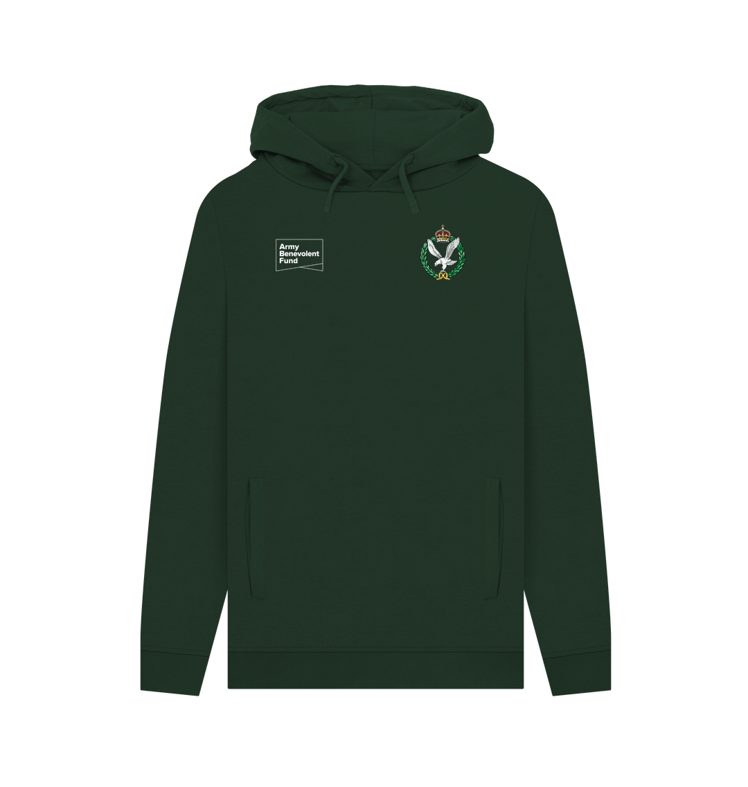 Army Air Corps Unisex Hoodie - Army Benevolent Fund