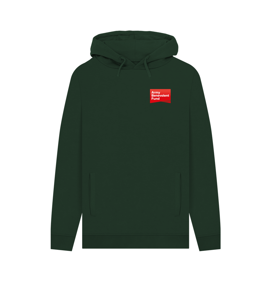 Army Benevolent Fund Logo Hoodie - Army Benevolent Fund