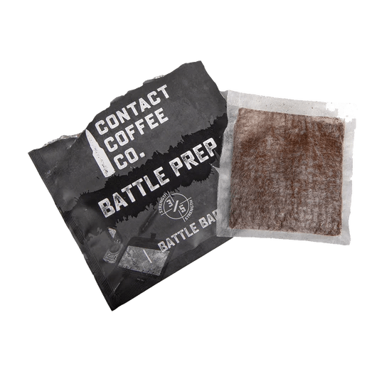 Contact Coffee Co. Battle Prep 10 coffee bags - Army Benevolent Fund
