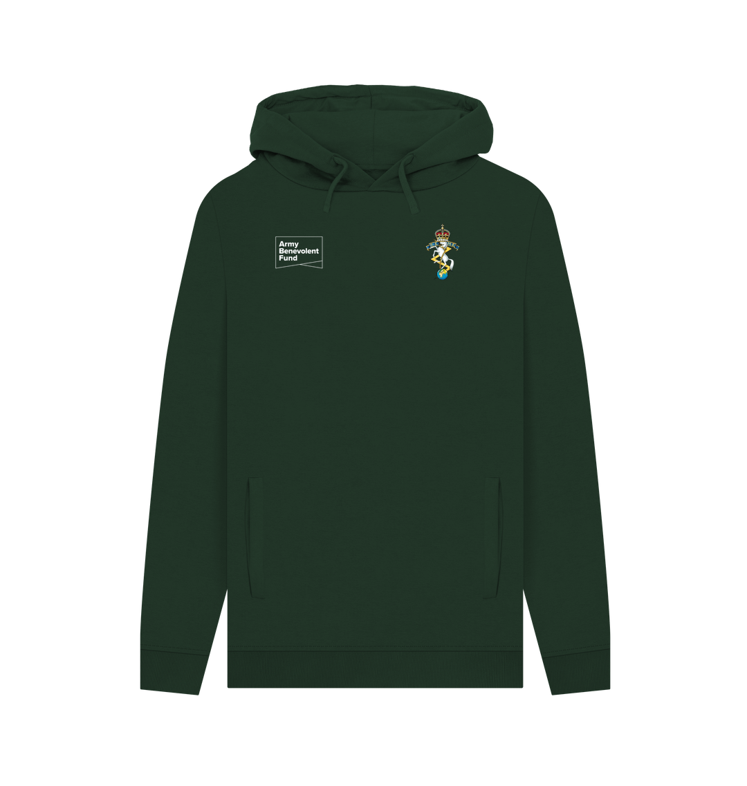 Corps of Royal Electrical and Mechanical Engineers Unisex Hoodie - Army Benevolent Fund