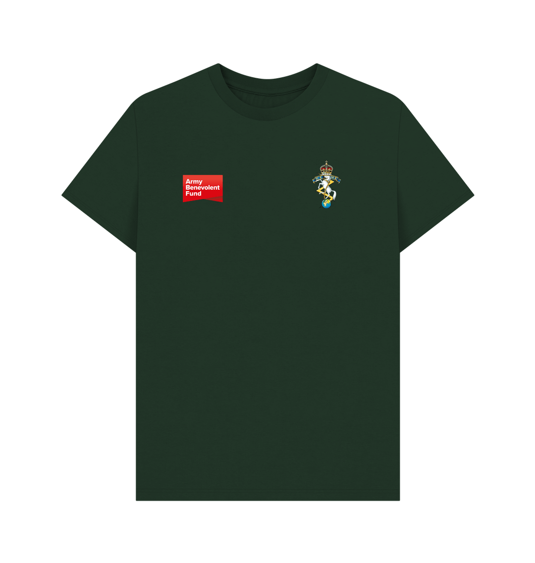 Corps of Royal Electrical and Mechanical Engineers Unisex T-shirt - Army Benevolent Fund
