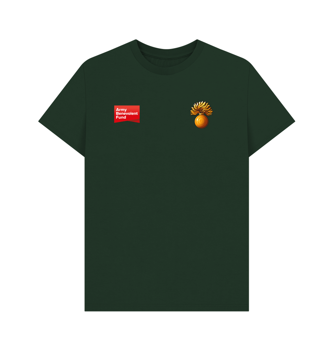 Grenadier Guards Unisex T-shirt - Army Benevolent Fund