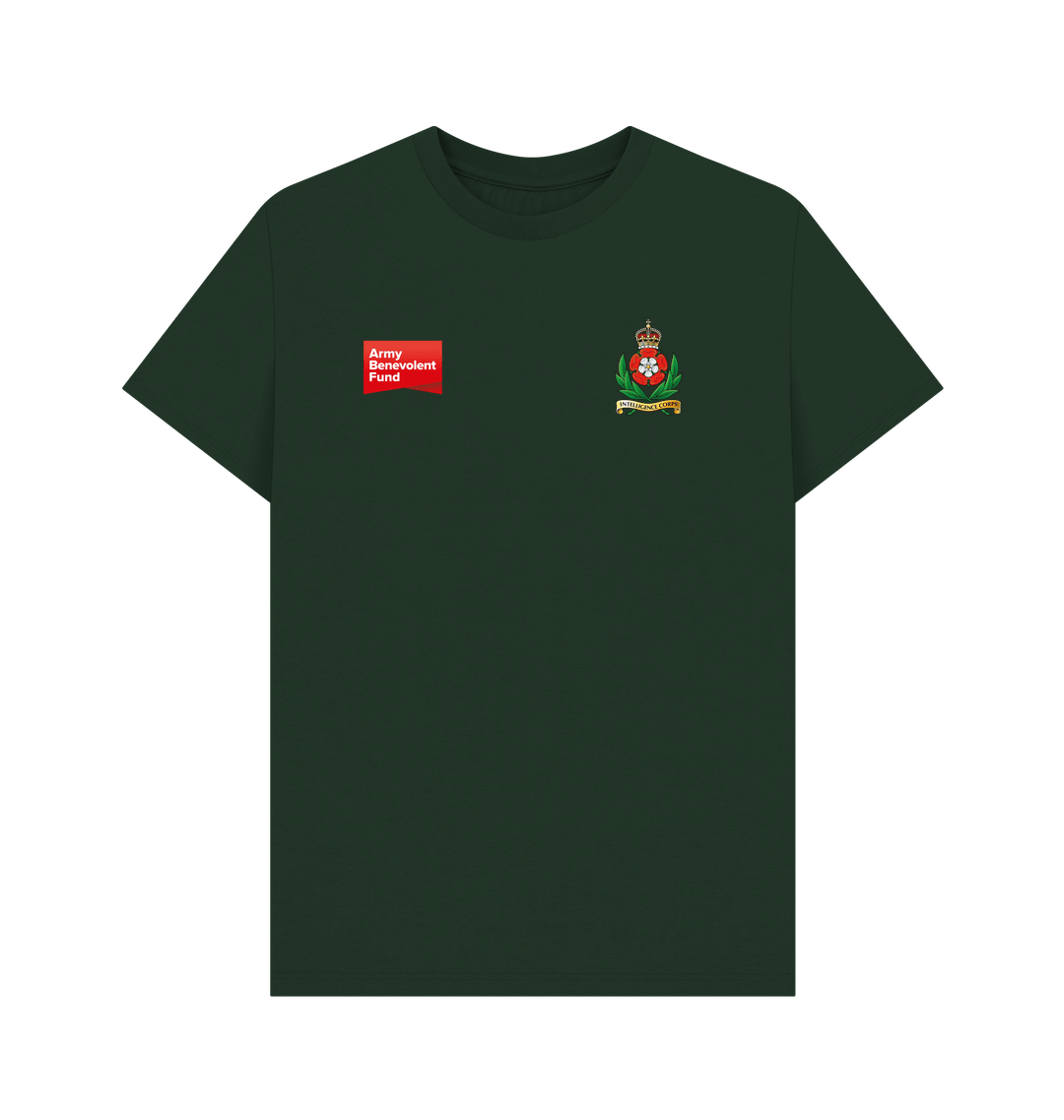Intelligence Corps Unisex T-shirt - Army Benevolent Fund