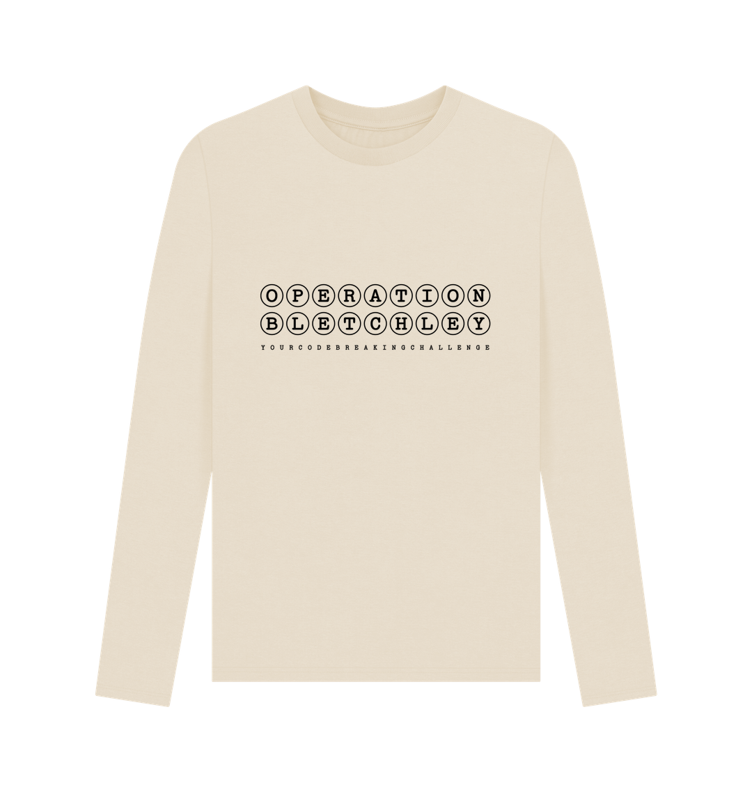 Operation Bletchley long sleeve T-shirt - Army Benevolent Fund