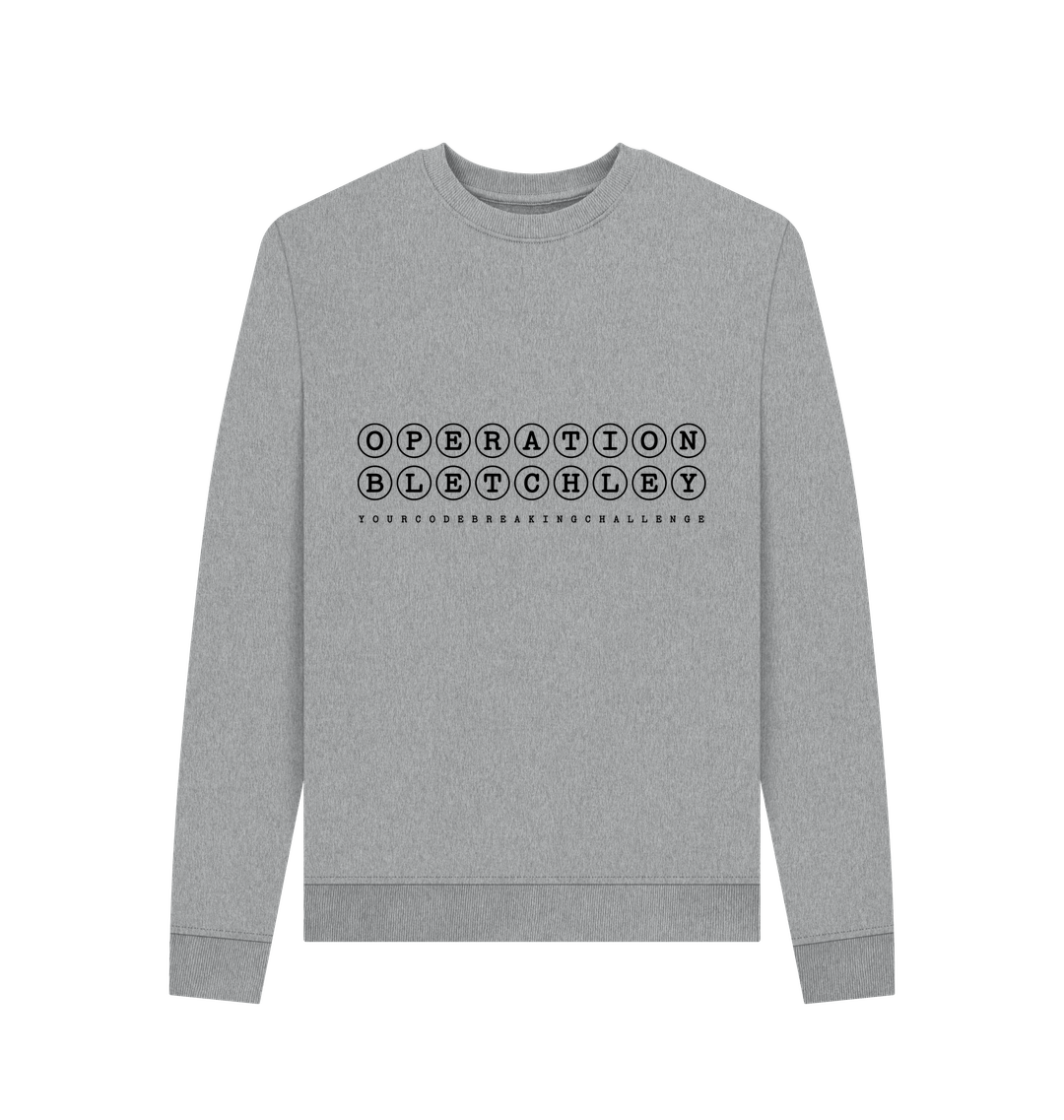 Operation Bletchley women's sweater - Army Benevolent Fund