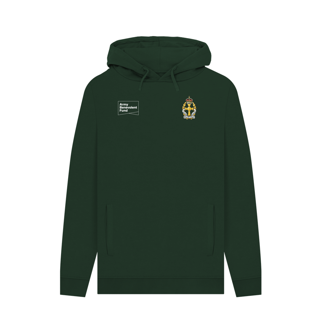 Queen Alexandra's Royal Army Nursing Corps Unisex Hoodie - Army Benevolent Fund