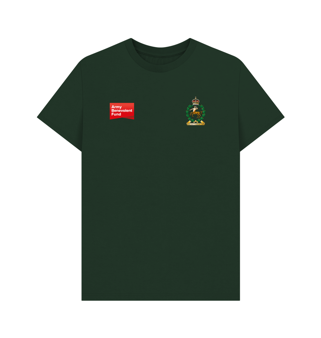 Royal Army Veterinary Corps Unisex T-shirt - Army Benevolent Fund