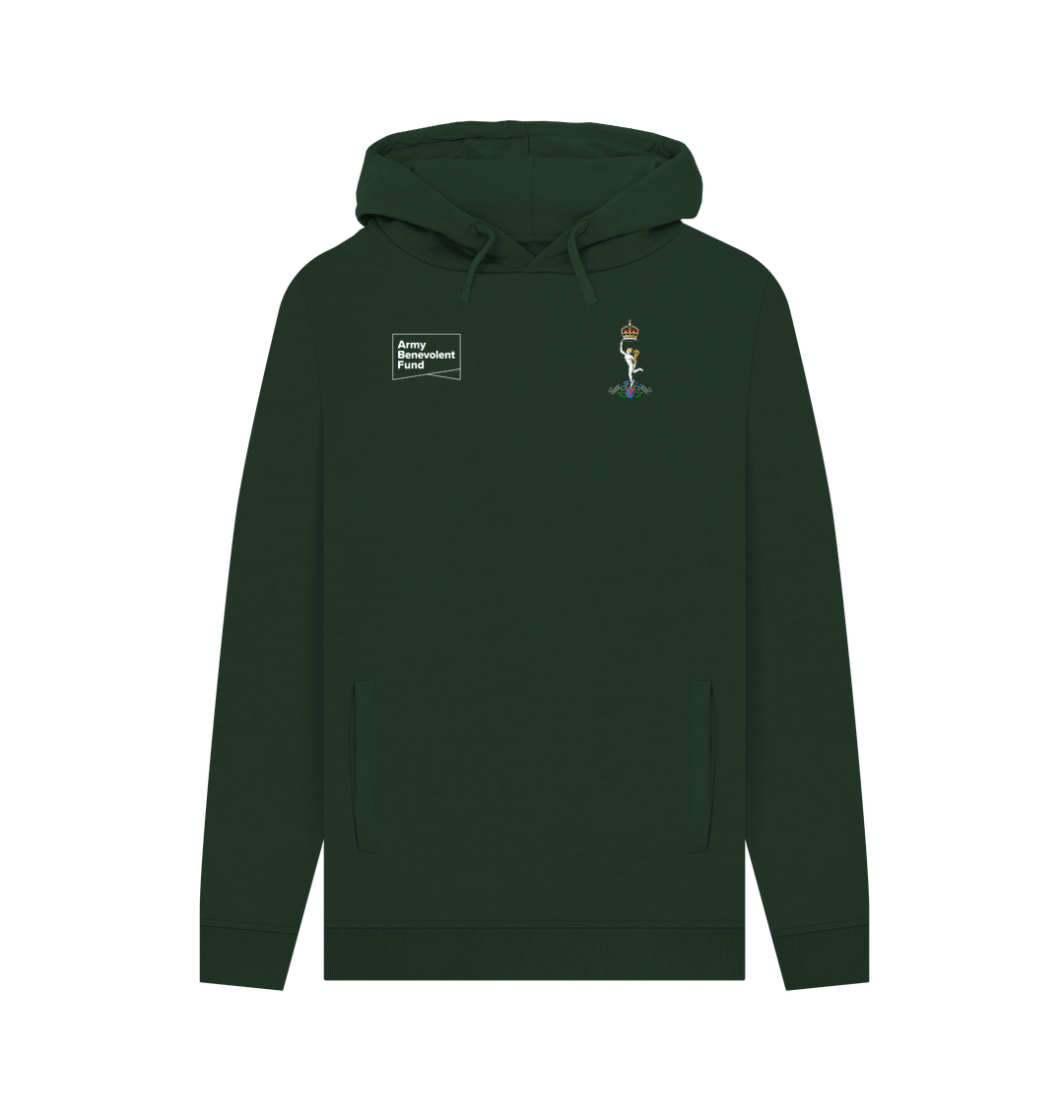 Royal Corps of Signals Unisex Hoodie - Army Benevolent Fund