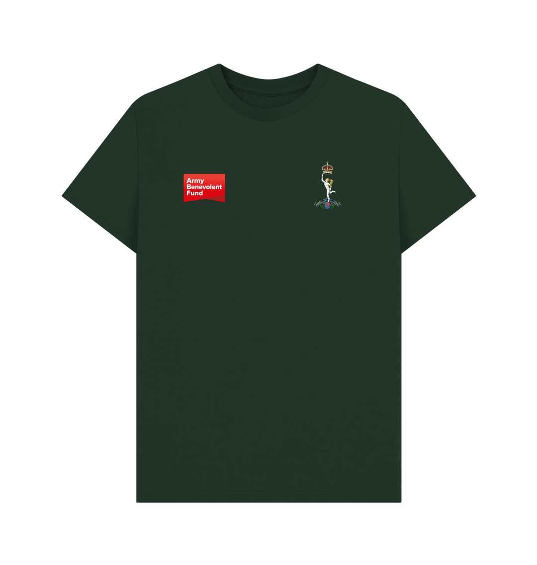 Royal Corps of Signals Unisex T-shirt - Army Benevolent Fund