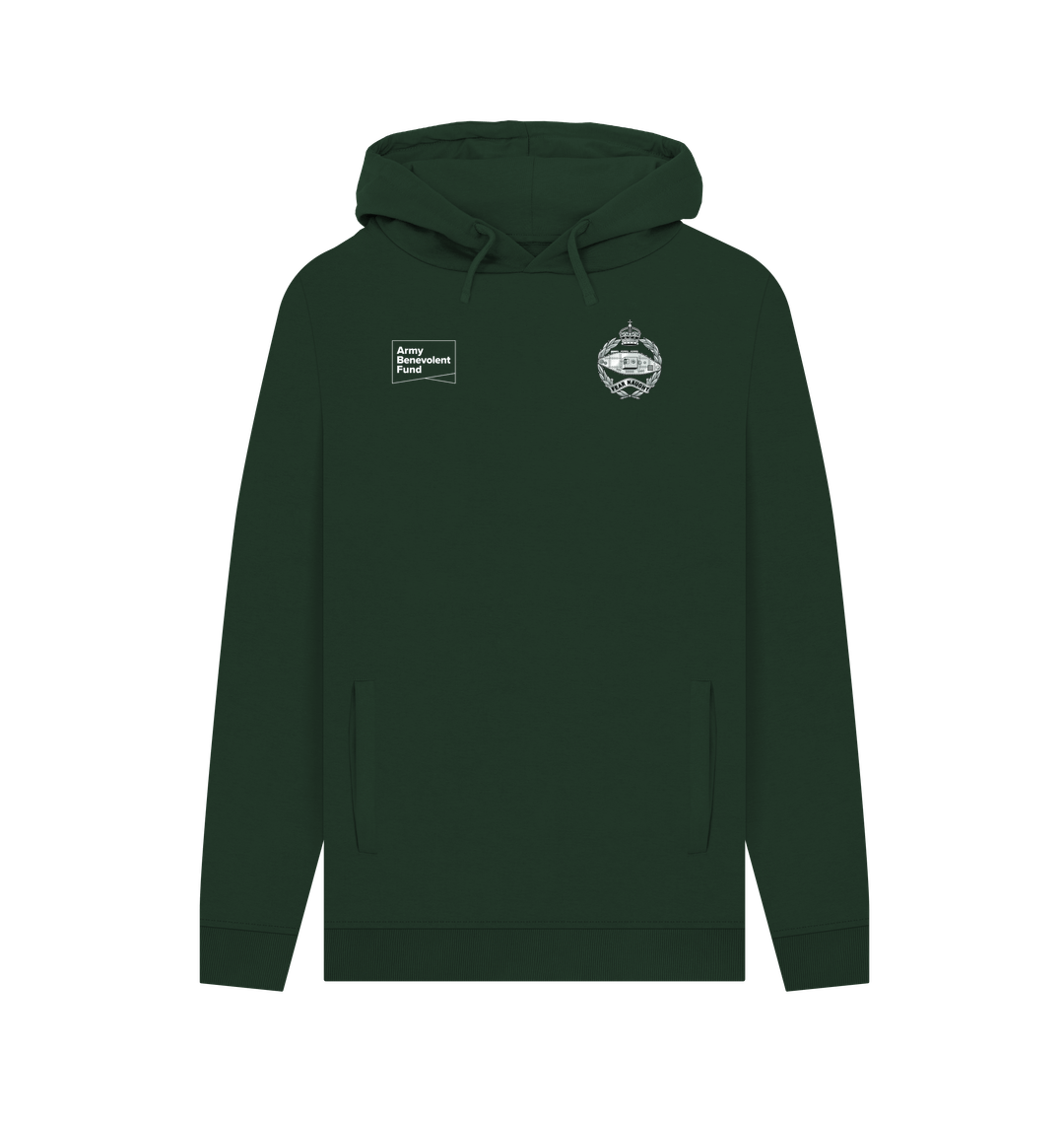 Royal Tank Regiment Unisex Hoodie - Army Benevolent Fund