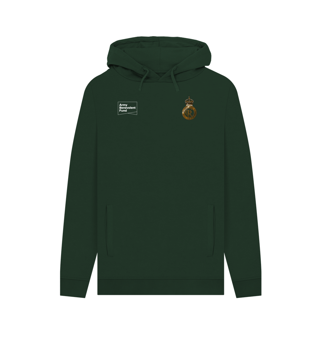 The Blues and Royals Unisex Hoodie - Army Benevolent Fund