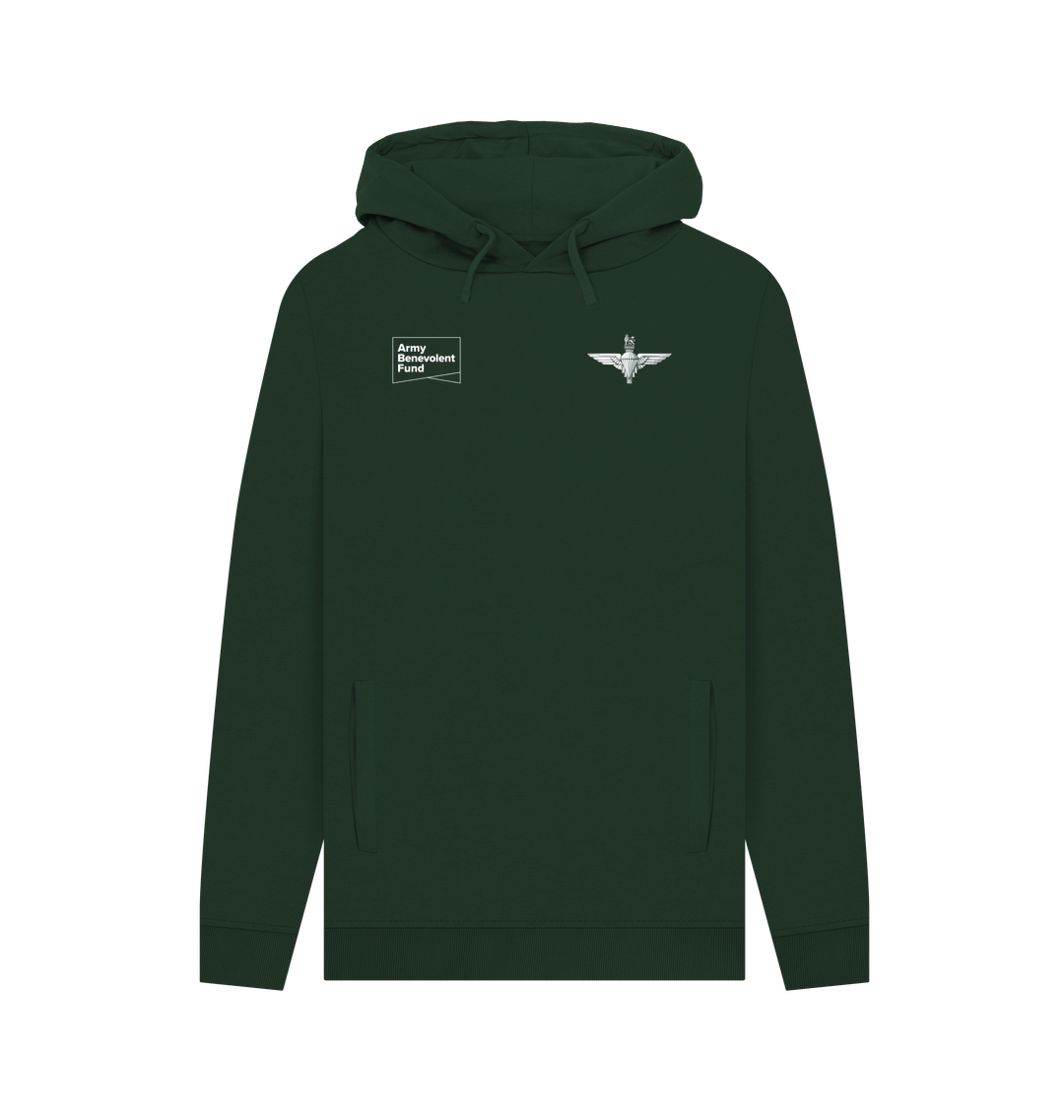 The Parachute Regiment Unisex Hoodie - Army Benevolent Fund