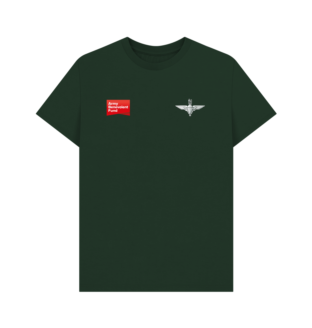 The Parachute Regiment Unisex T-shirt - Army Benevolent Fund