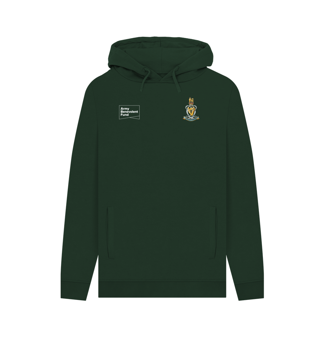 The Queen's Royal Hussars Unisex Hoodie - Army Benevolent Fund