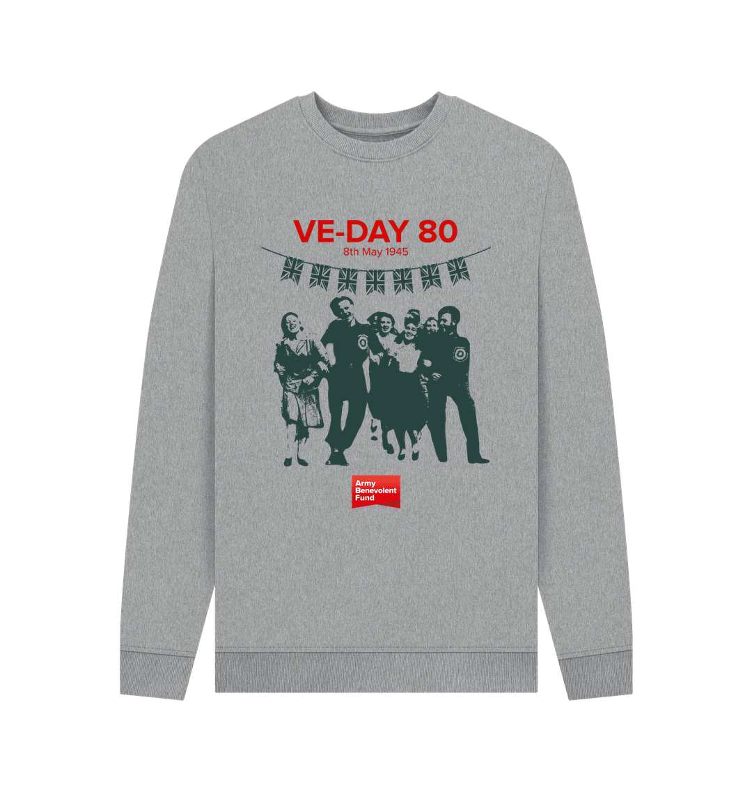 VE - Day 80 jumper - Army Benevolent Fund