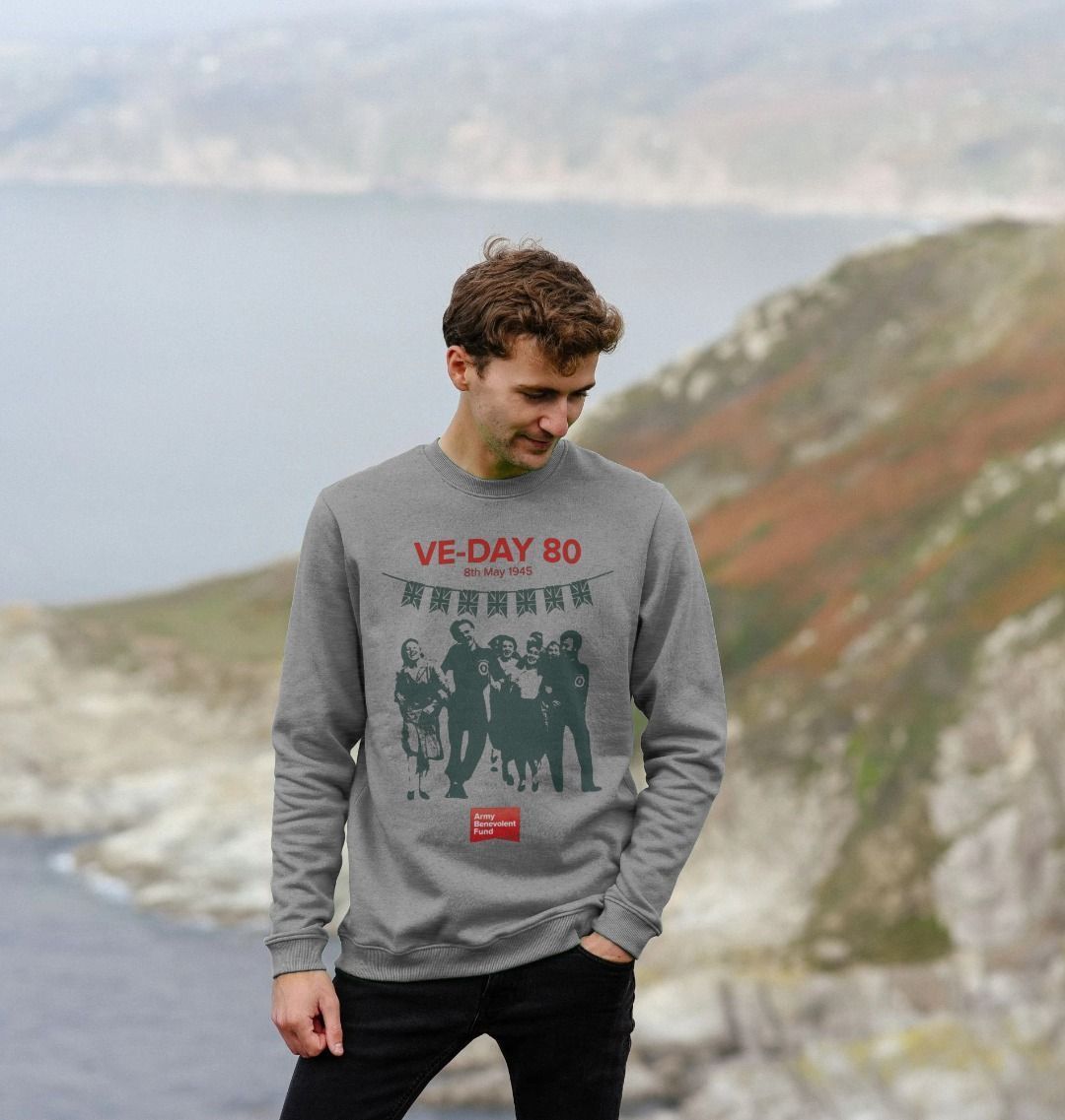 VE - Day 80 jumper - Army Benevolent Fund