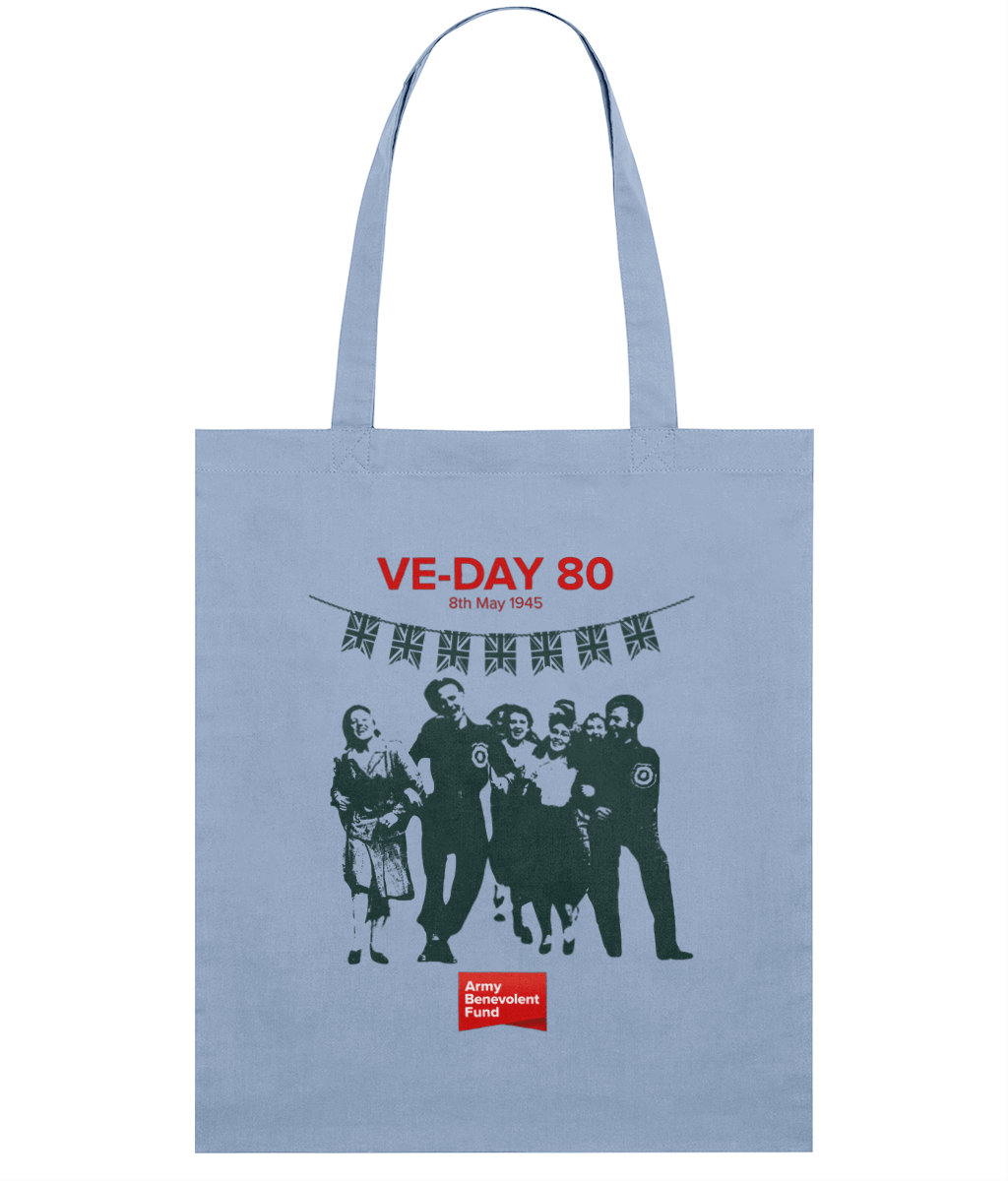 VE - Day 80 tote bag - Army Benevolent Fund