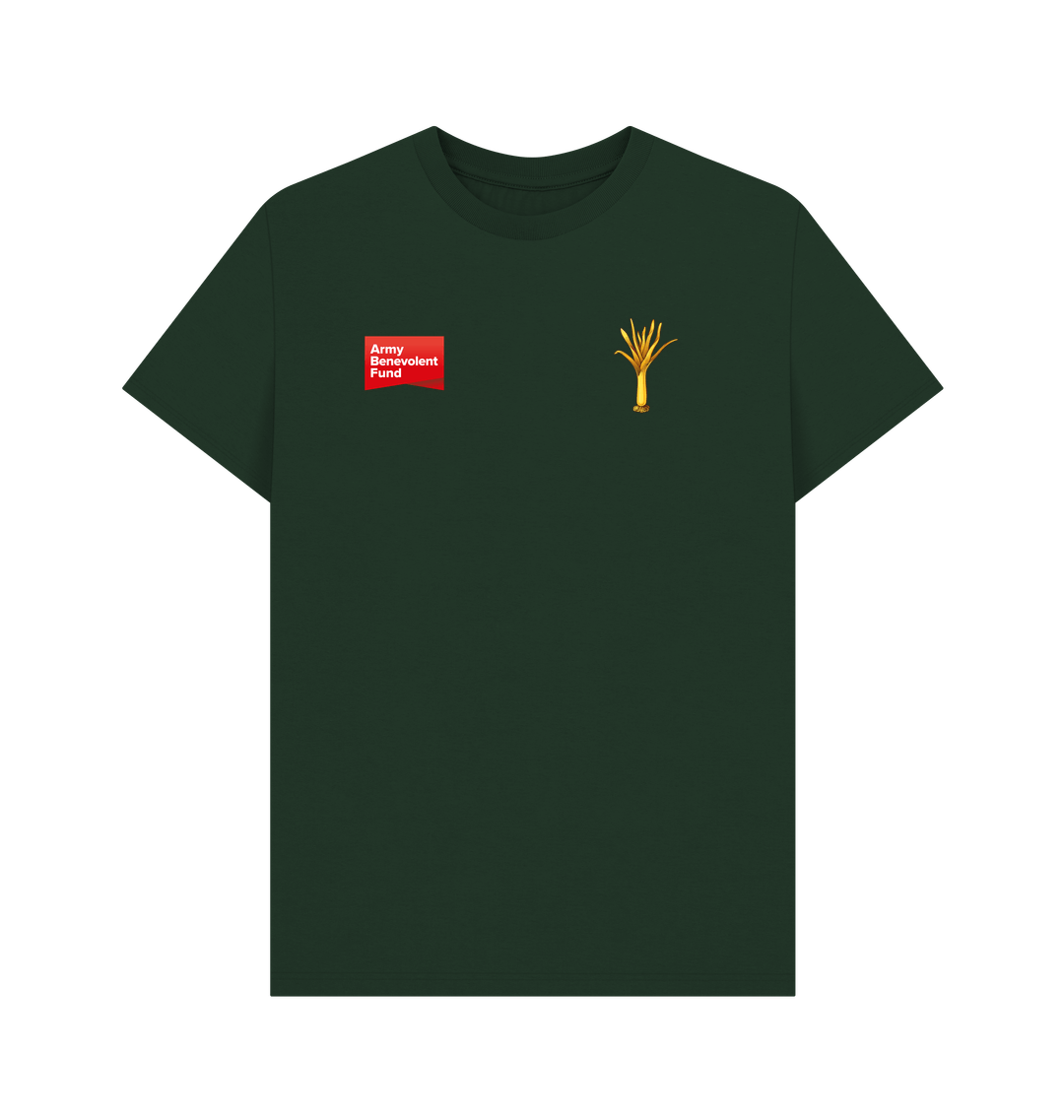 Welsh Guards Unisex T-shirt - Army Benevolent Fund