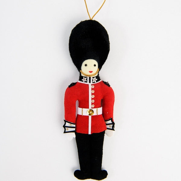 Christmas Soldier Decoration - Guardsman ABF The Soldiers' Charity On-line Store (7988437449)