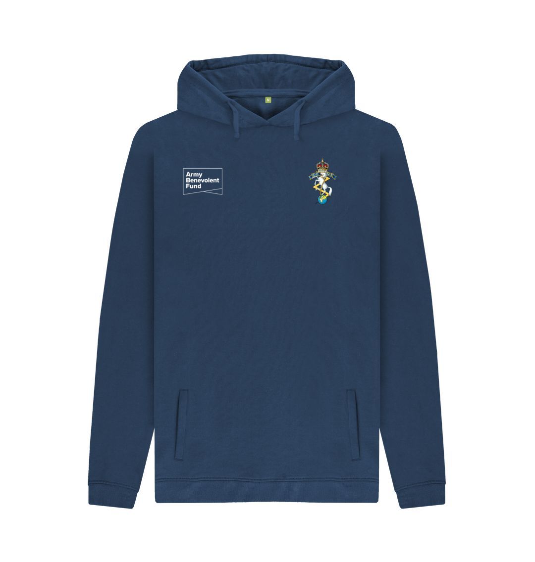 Corps of Royal Electrical and Mechanical Engineers Unisex Hoodie - Army Benevolent Fund