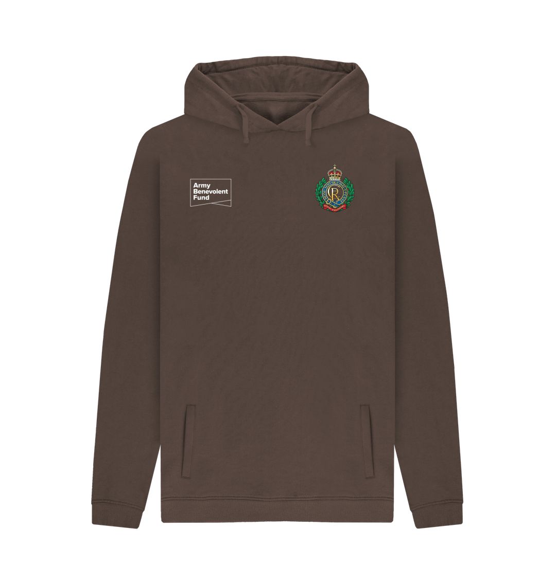 Corps of Royal Engineers Unisex Hoodie - Army Benevolent Fund