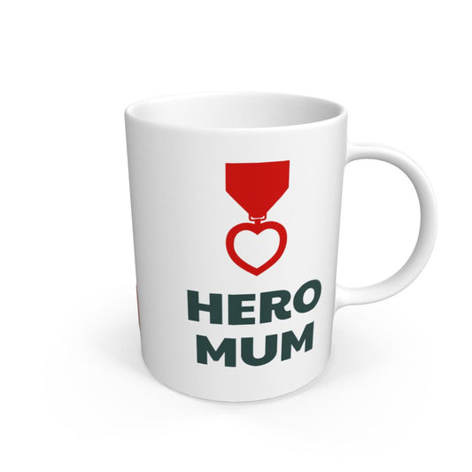 Hero Mum mug - Army Benevolent Fund