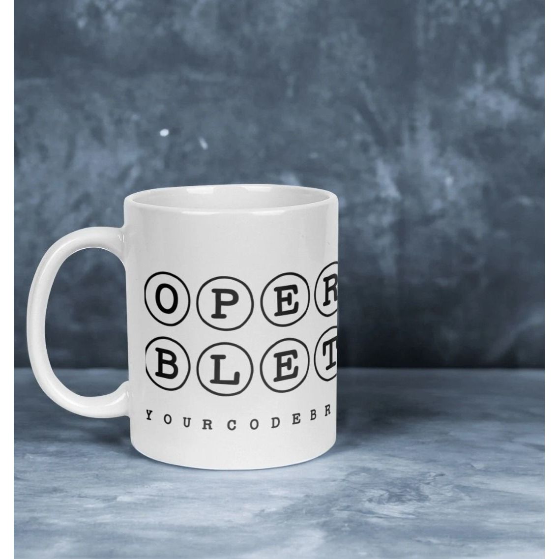 Operation Bletchley mug - ABF The Soldiers' Charity Shop