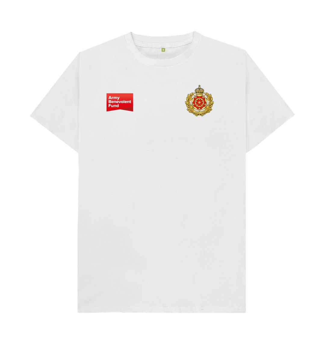 The Duke of Lancaster's Regiment Unisex T-shirt - Army Benevolent Fund
