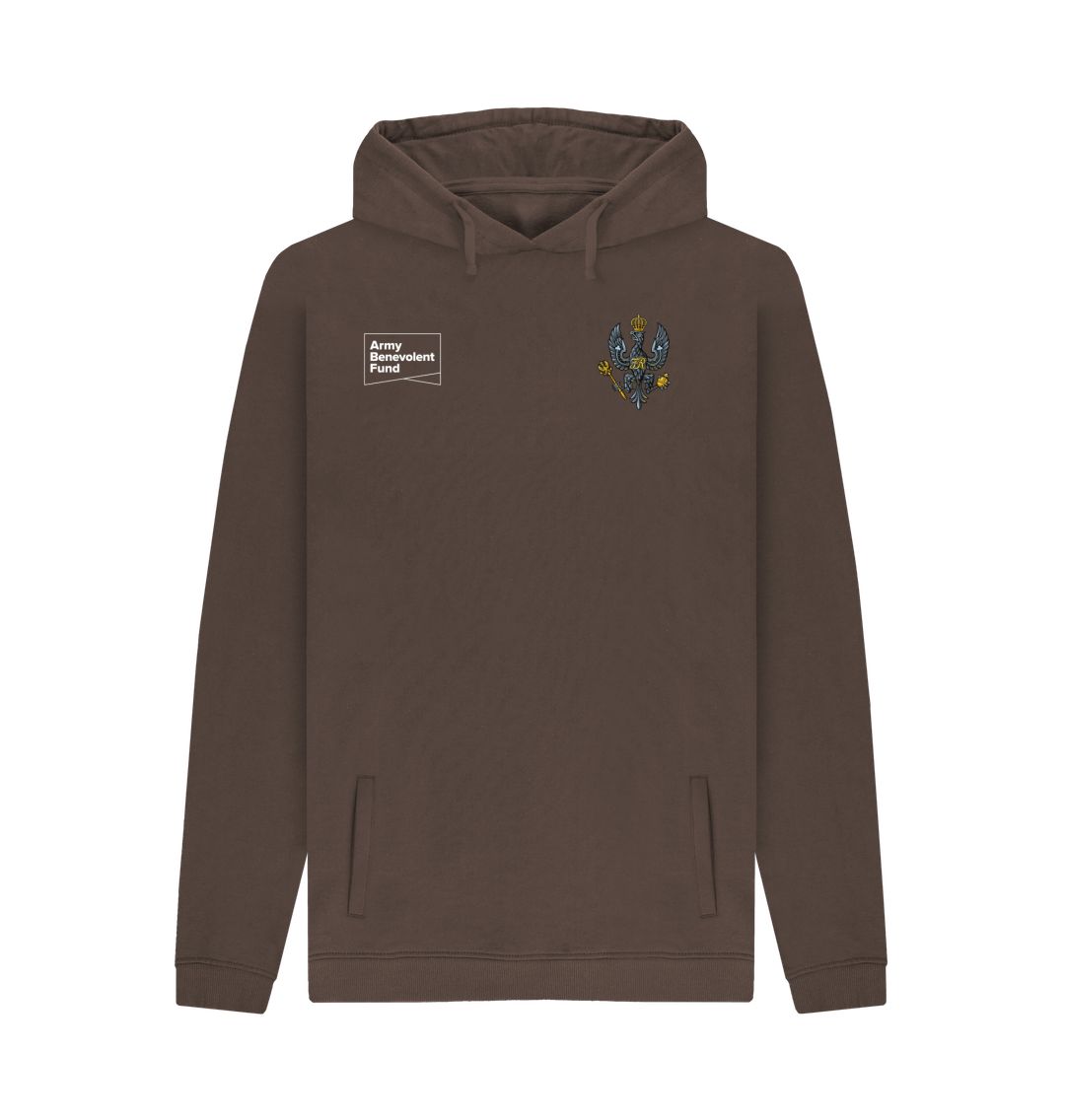 The King's Royal Hussars Unisex Hoodie - Army Benevolent Fund
