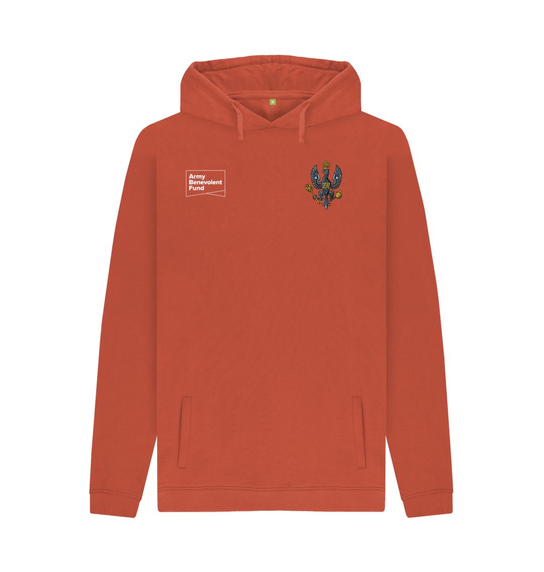 The King's Royal Hussars Unisex Hoodie - Army Benevolent Fund