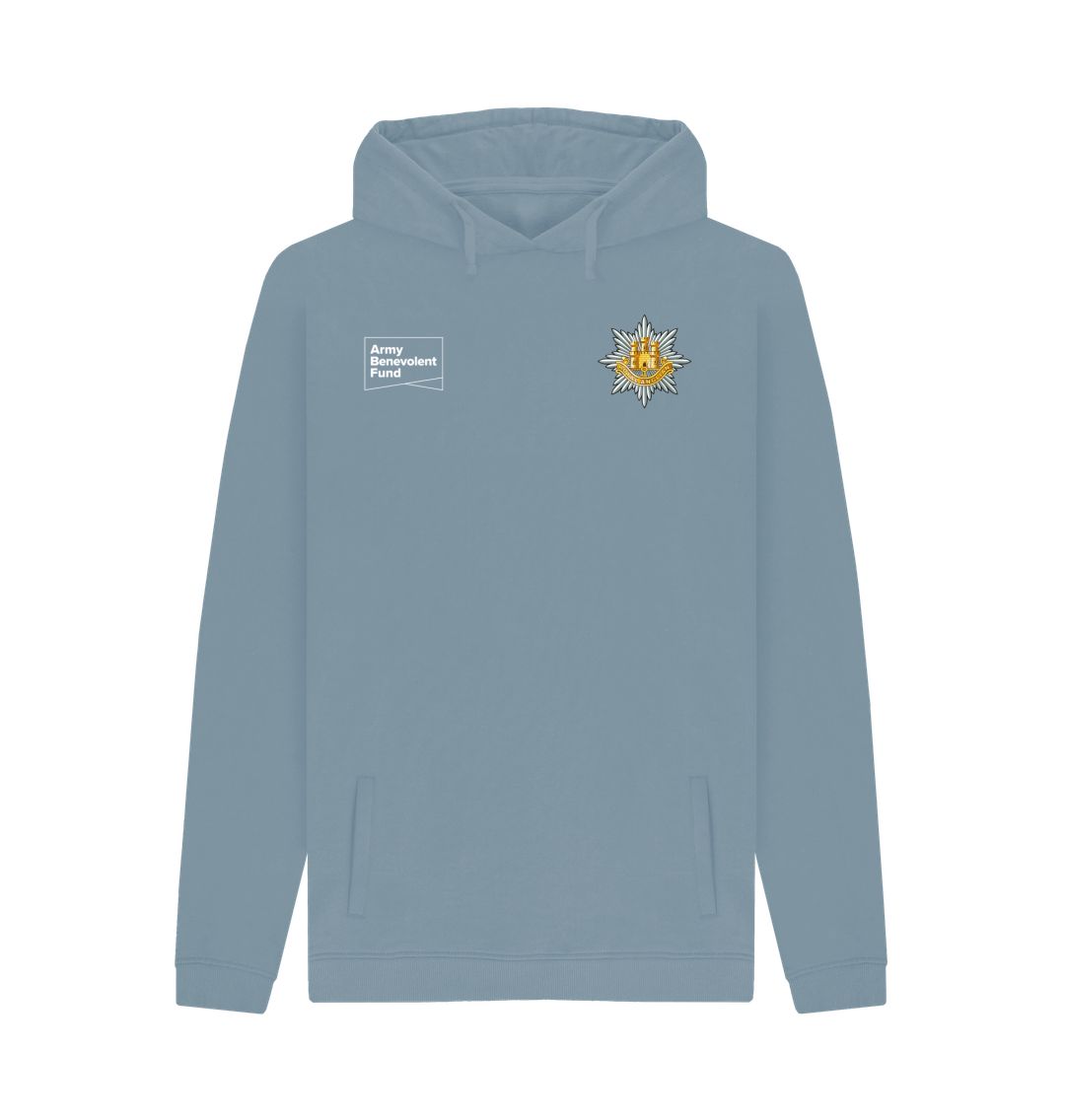 The Royal Anglian Regiment Unisex Hoodie - Army Benevolent Fund