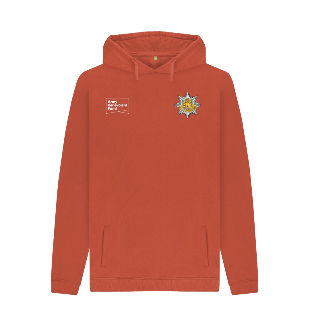 The Royal Anglian Regiment Unisex Hoodie - Army Benevolent Fund