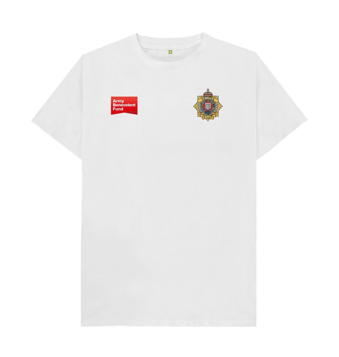 The Royal Logistic Corps Unisex T-shirt - Army Benevolent Fund