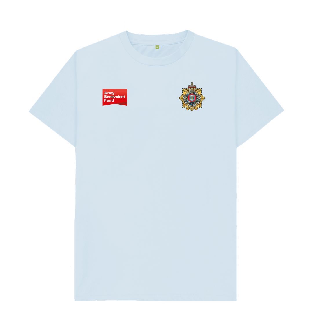 The Royal Logistic Corps Unisex T-shirt - Army Benevolent Fund