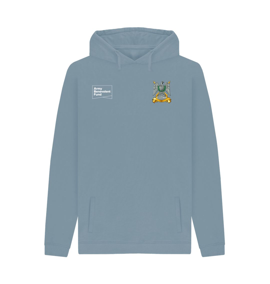The Royal Scots Dragoon Guards Unisex Hoodie - Army Benevolent Fund
