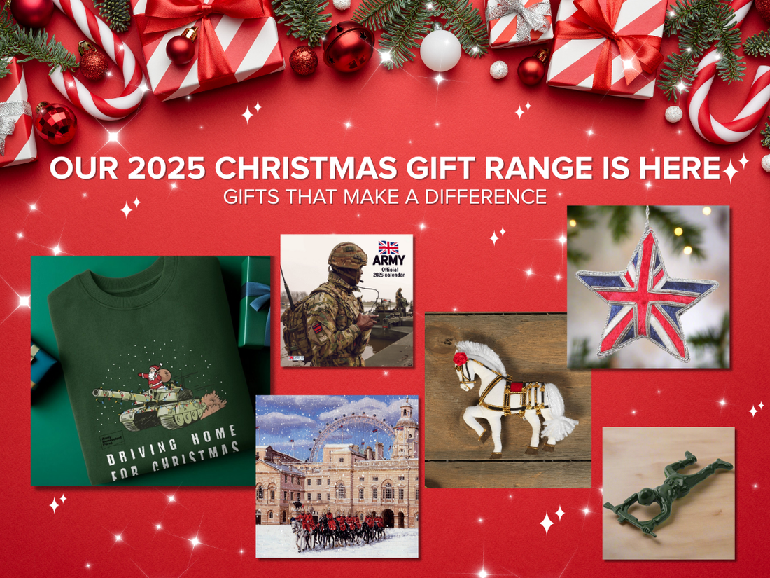 Our Christmas range has launched online!