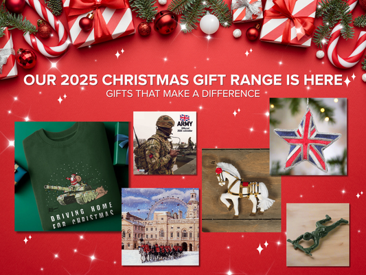 Our Christmas range has launched online!