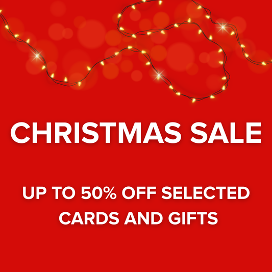 Our Christmas sale is live!