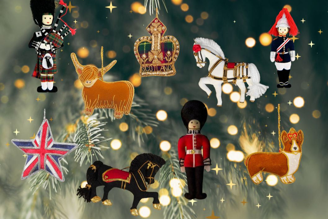 Christmas Tree Decorations