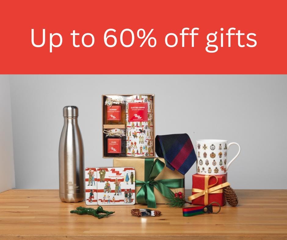 Up to 60% off selected on Gifts