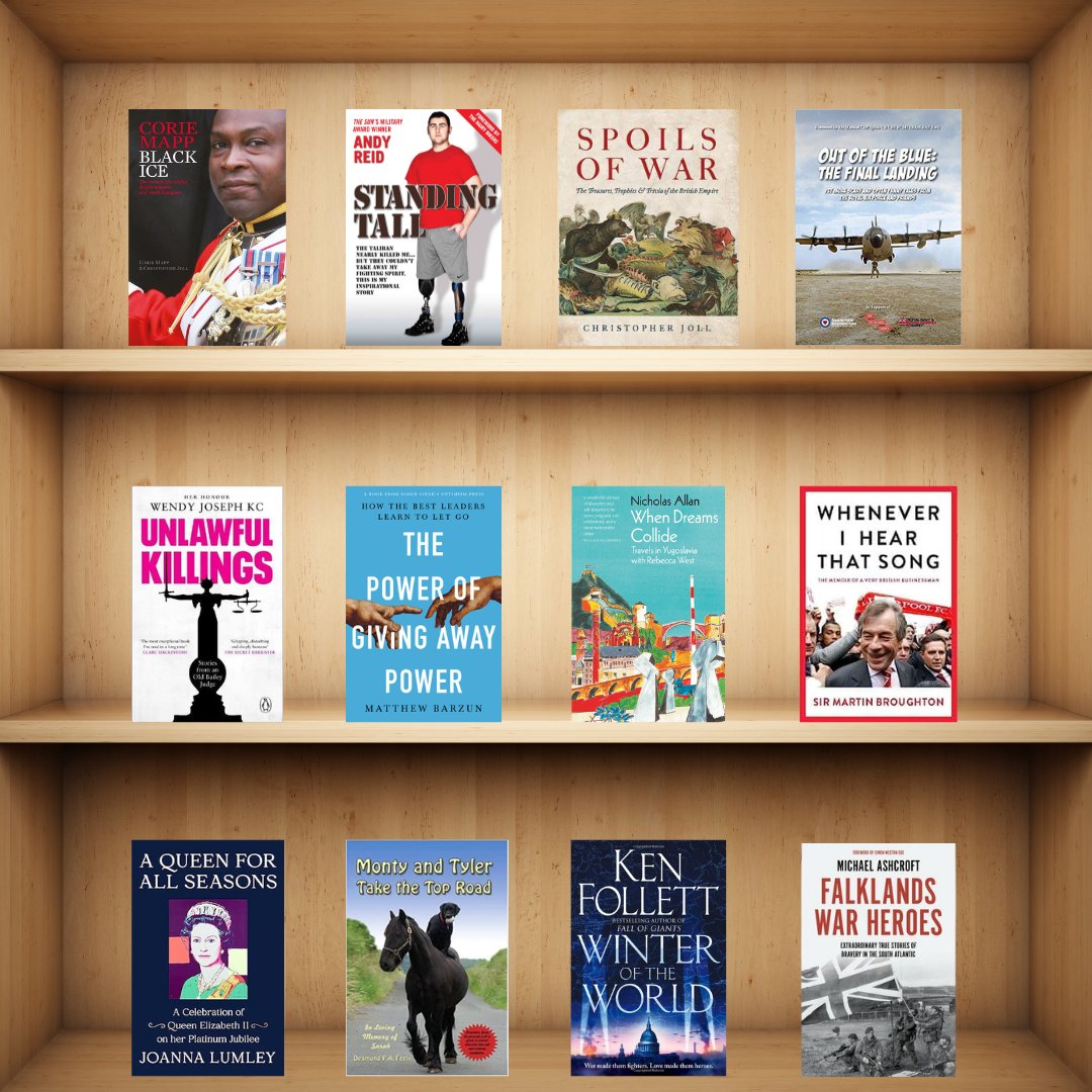Up to 60% off selected books