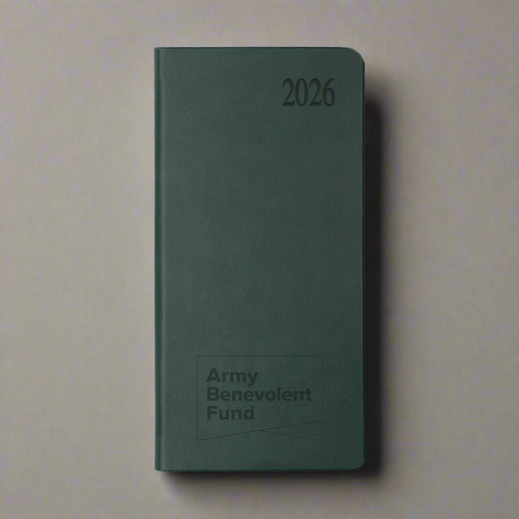 2026 Diary - Army Benevolent Fund