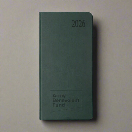 2026 Diary - Army Benevolent Fund