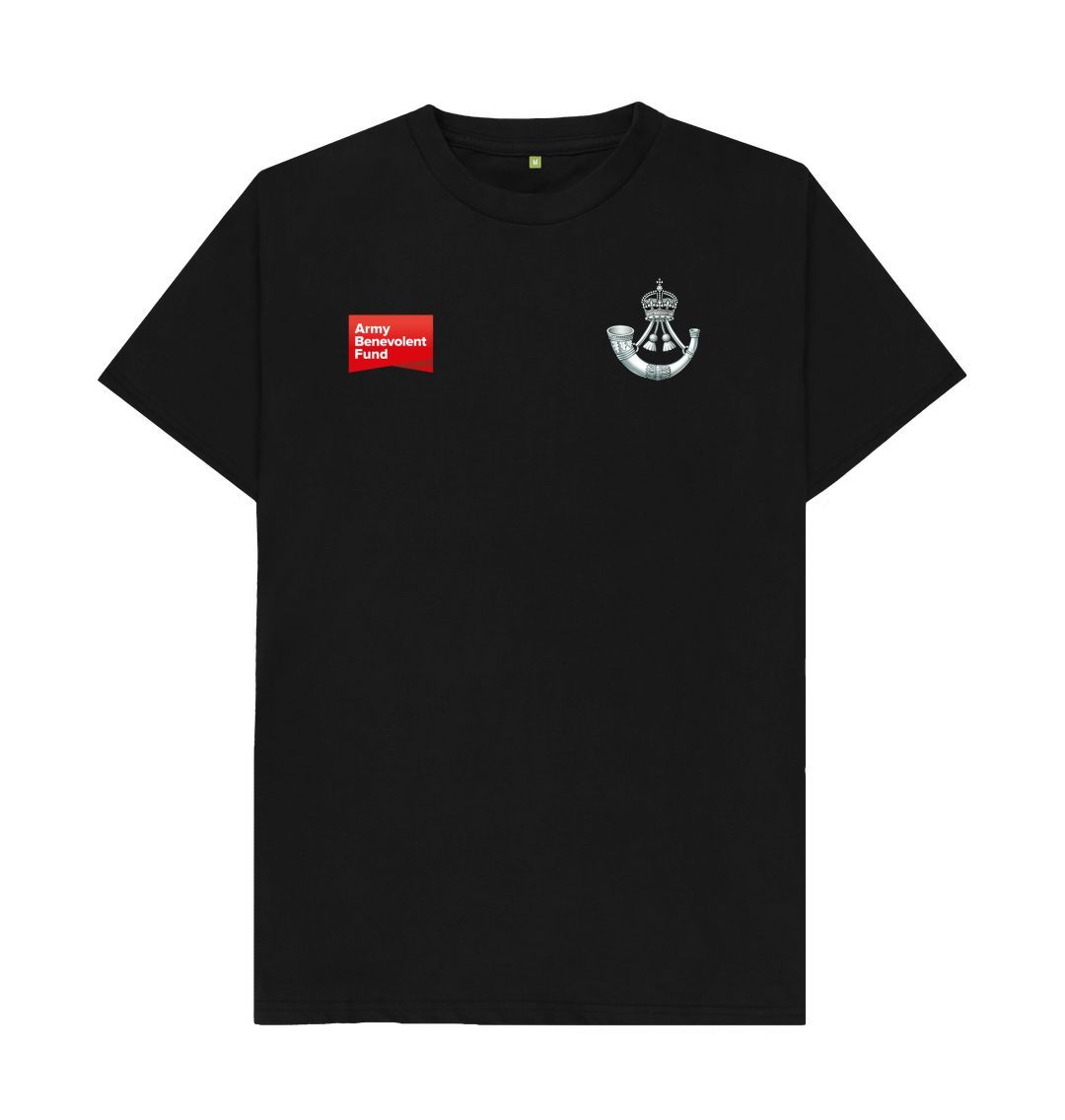 Black The Rifles Unisex T-shirt