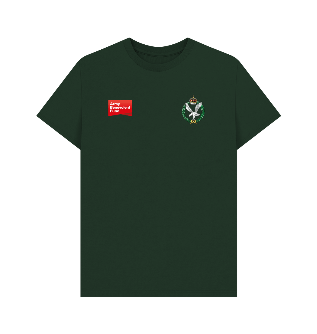 Army Air Corps Unisex T-shirt - Army Benevolent Fund