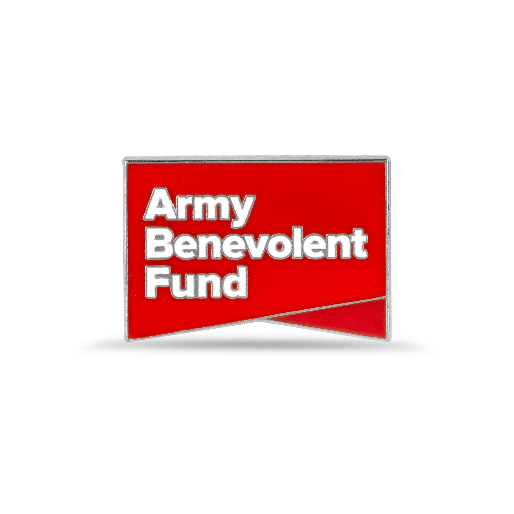 Army Benevolent Fund pin badge - Army Benevolent Fund